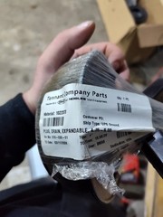 Tennant Company Parts Plug Drain Expandable 4.75-6.00