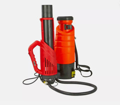Larson Electrostatic Backpack Sprayer Disinfectant Fogger Battery Powered 4.2G