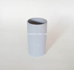 Carpet Cleaning Vacuum Hose Cuff Adapter 1.5″ Threaded x 2″ Slip-On Enlarge Cuff