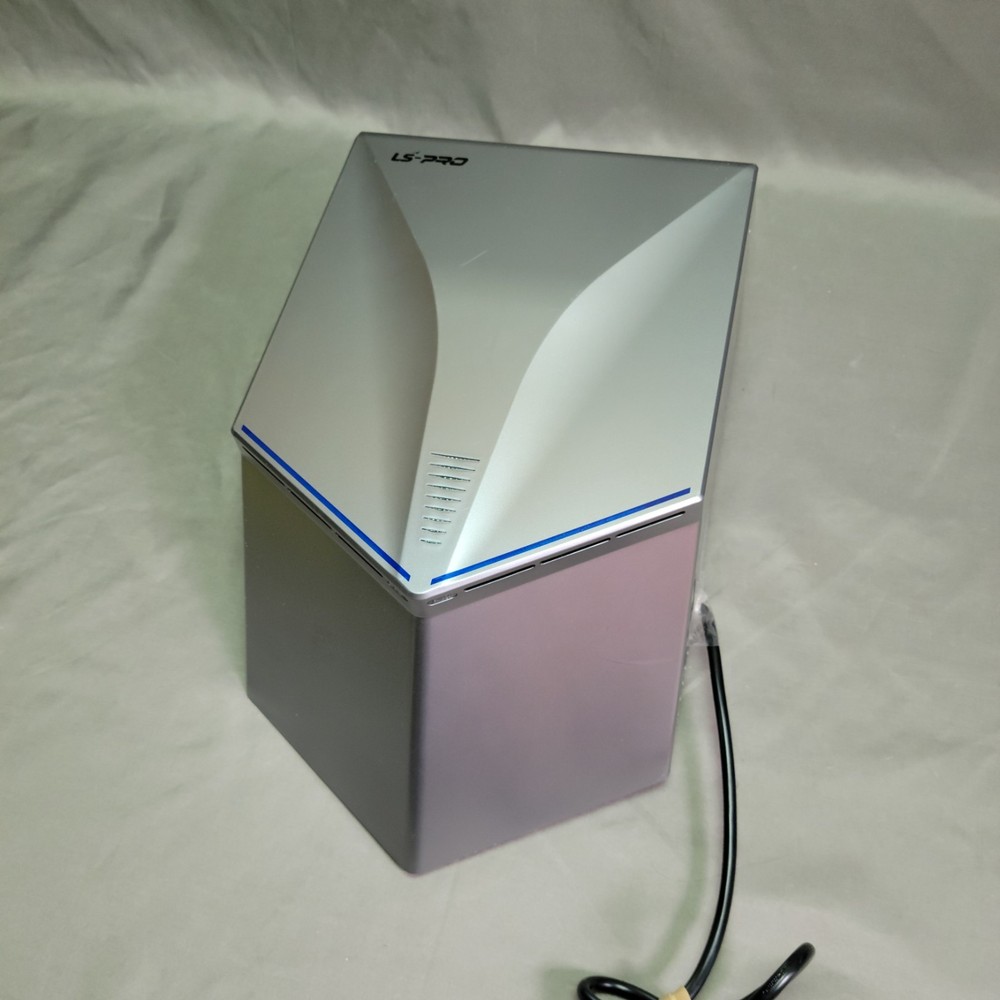 LS-PRO Automatic Hand Dryer for Commercial Bathrooms. High Speed Air