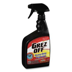 Spray Nine 22732 Grez-Off Heavy Duty 32 oz. Spray Degreaser (12/Carton) New