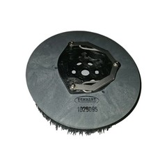 Tennant Noble OEM 12″ Polypropylene Scrub Brush Disc Assembly 1025095