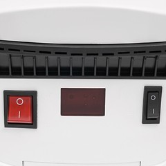 1000W Commercial Automatic Hand Dryer High Speed Hot Air Hand Blower Bathrooms
