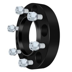 4Pcs 6×5.5 Spacers 1.25 12×1.5 106mm Tac 4R FJ Sequoia Tundra GX460 GX470