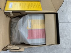 Dyson HU02 Airblade V Hand Dryer 100-127v Nickel Open Box Unused
