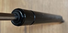 (New? See desc) Advance 56384719 GAS SPRING-140LB(fit Nilfisk, Clark, Viper)