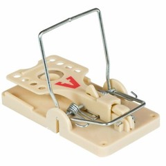 Victor Power Kill Rat Traps (4)
