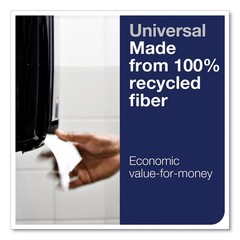 Tork 290089 1-Ply 7.7″ x 700′ Advanced Matic Hand Towel Roll – WHT(6/Carton) New