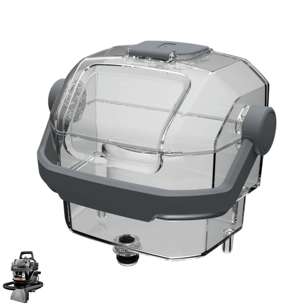 Replacement Clean Tank Assembly for Bissell Little Green HydroSteam Carpet Cl…