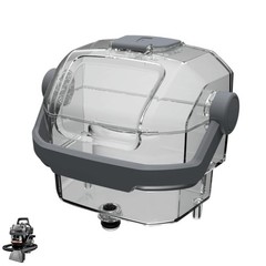 Replacement Clean Tank Assembly for Bissell Little Green HydroSteam Carpet Cl…