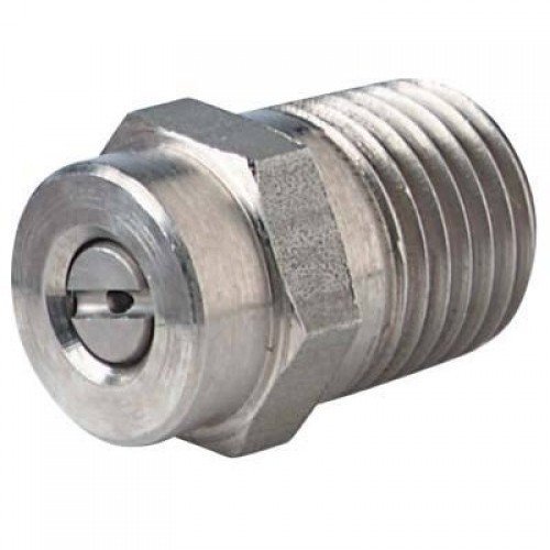 General Pump Pressure Washer Nozzle 0004 (0 Degree, Size #4) 1/4″ Threaded