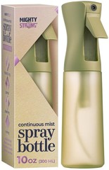 10 OZ Continuous Spray Bottles – Ultra Fine Mist 10 Ounces, Fern Green