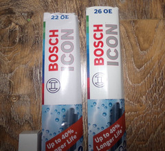 26OE 22OE ICON Beam Wiper Blades Driver and Passenger Side Set of 2 Blades NEW