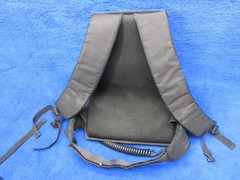 MotorScrubber PowerPack 12V rechargeable backpack and charger – used