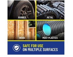WD-40 Original Formula, Multi-Use Product with SMART Straw Sprays 2 Ways, 14.4 O