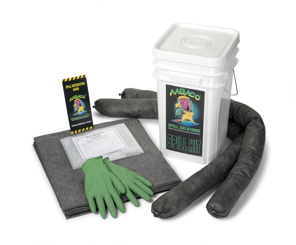 Universal Spill KIT – Perfect Kits for Trucks – in 1 Count (Pack of 1)
