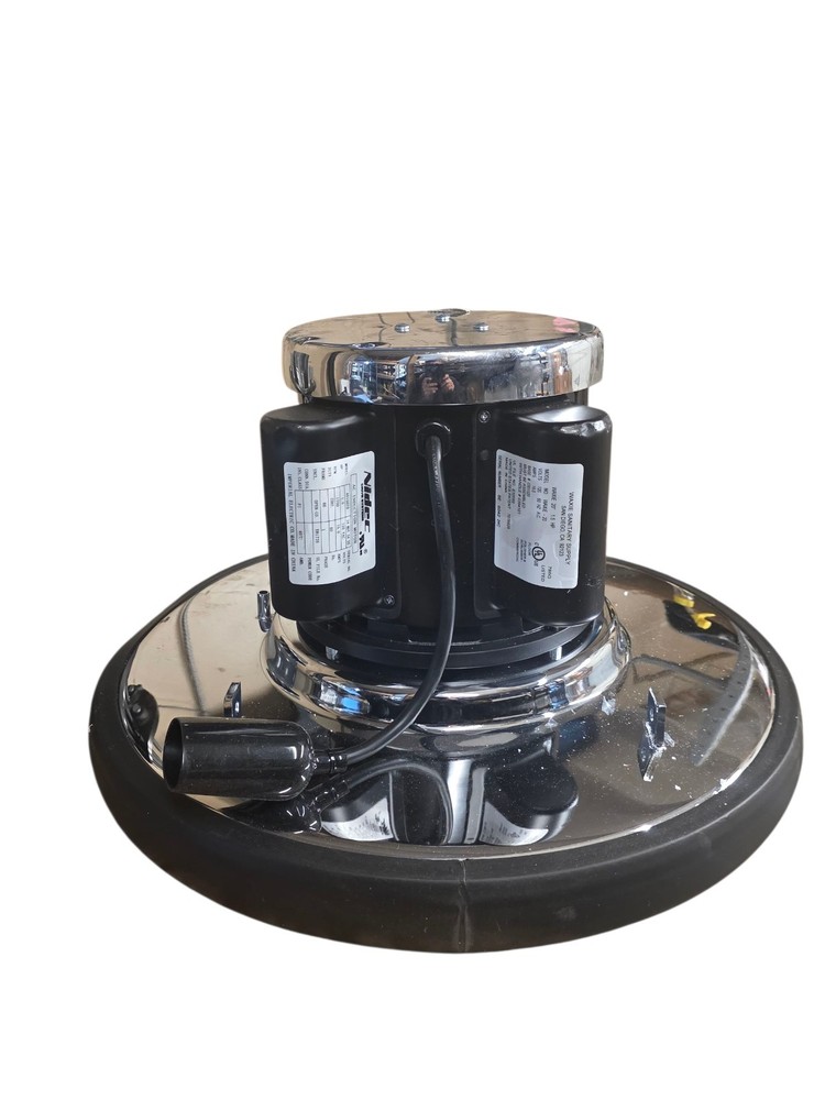 WAXIE Sanitary Supply Waxie 20″ 1.5HP Commercial Floor Polisher & Scrubber – NEW