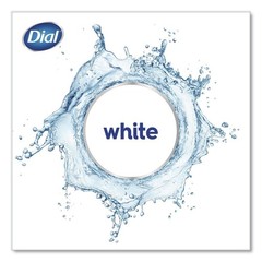 Dial 92633 4 oz. Deodorant Bar Soap – Iconic Dial Soap Scent (36/Carton) New