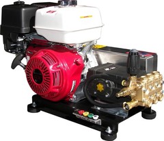 Hidrolavadora Profesional Honda GX390 – 4000 PSI 4 GPM NUEVA