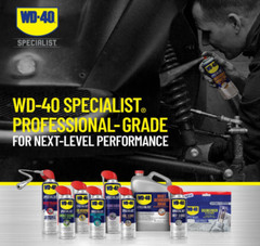WD-40 Specialist Corrosion Inhibitor, Long-Lasting Anti-Rust Spray, 6.5 OZ