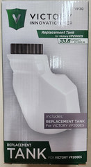 Victory Innovations Hand Held Sprayer, Replacement Tank VP30