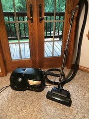 Thermax AF2 BRAND NEW 2023 Therma-Clean Steam Cleaner & Water Extraction Vacuum