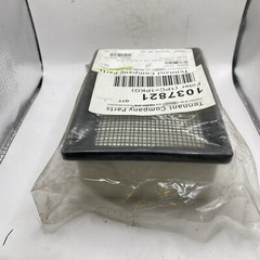 TENNANT 1037821 Dust Panel Filter 12H363