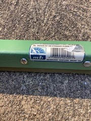 24″ NOTCHED SQUEEGEE FREE SHIPPING
