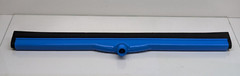 10pk Floor Squeegee Foam Dual Moss Blue Plastic 22 in Scrub Bathroom Floors Tile