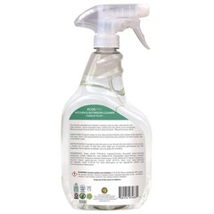 ECOS PRO PL97466CT Parsley Plus All-Purpose Kitchen/Bathroom Cleaner (6/CT) New