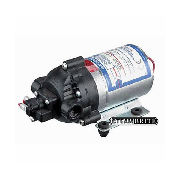 Shurflo 8020-513-236 Pump 60psi 115volt 1.5GPM With Pressure Switch