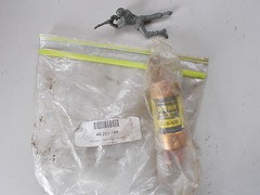 NEW Fusetron ACK-175 175A 46-201-748 Fuse *FREE SHIPPING*