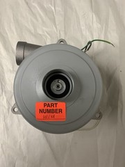 vacuum motor 3 stage 115 v