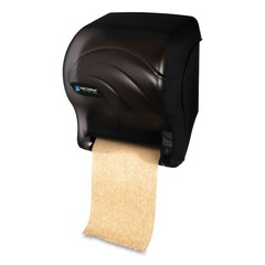 San Jamar T8090TBK 11.75″ x 9.13″ x 14.44″ Touchless Towel Dispenser – Black New