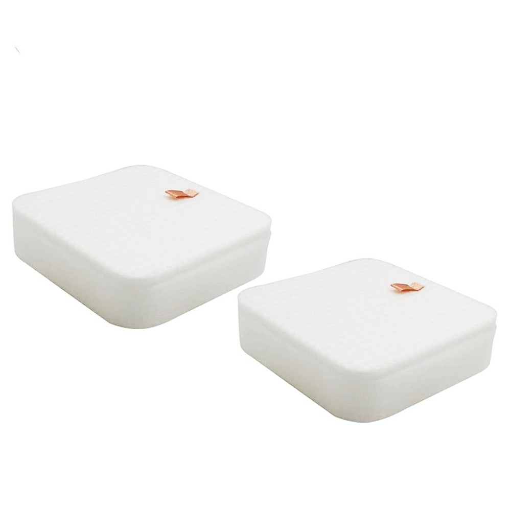 {2} Foam & Felt Filter Kits Compatible with Shark LA502,LA500,LA300,LA301,LA3…