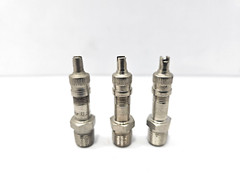 1513-24 AIR RECHARGE VALVE PORTABLE SANITARY PUMPS LOT OF 3