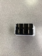 Thermax DV-12 Vacuum Switch Center Off 02-502-00
