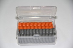 (100pk) New Pressure Washer O-Rings Seal Kits for 1/4″&3/8” Quick Coupler