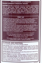 Oxine AH Disinfectant Gallon Poultry Livestock Cleaner