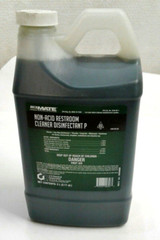 US Chem Corp MixMate One Step Restroom Cleaner 2 Liter Bottle EPA# 6836-75-7546