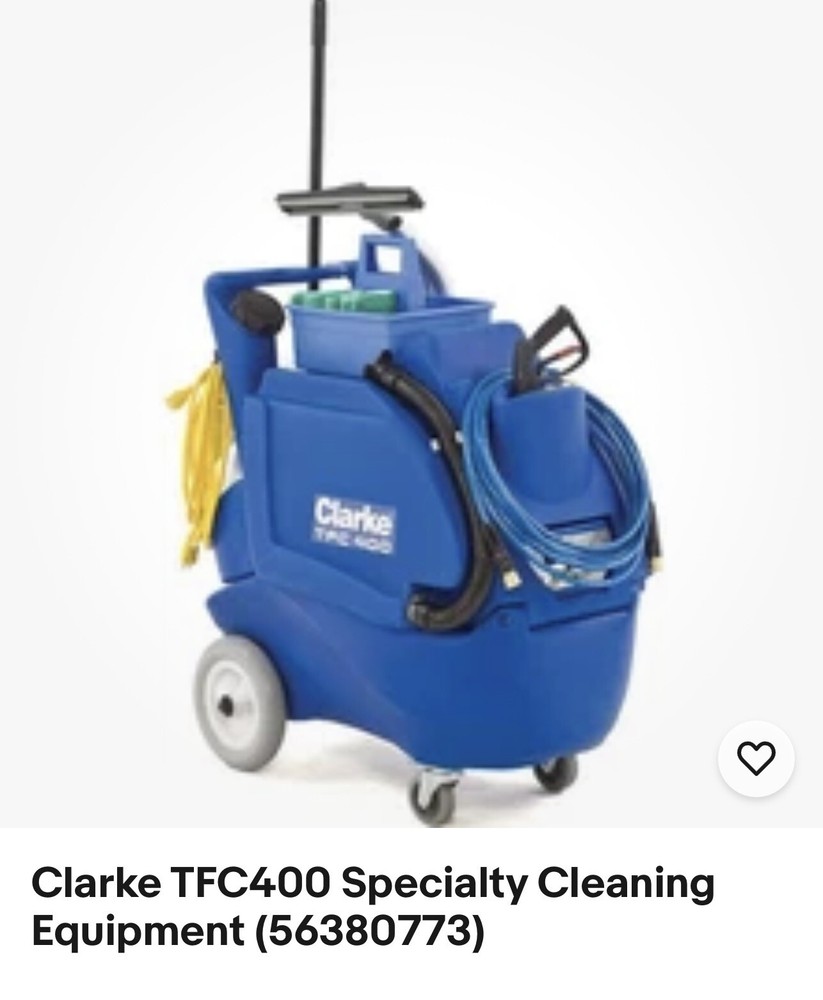 Clarke TFC400