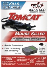 DISPOSABLE MOUSE STATION