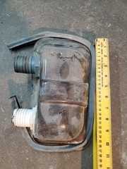 OEM Minuteman C46000-00 Ambassador Clear Dome 452003 & Adapters 450082 452022