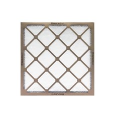 Pamlico Air 14 in. W X 14 in. H X 1 in. D Fiberglass 4 MERV Air Filter 12pk12