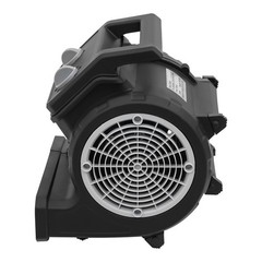 Air Mover Floor Dryer 3 Speed 250W Industrial Floor Blower Carpet Drying Fan US