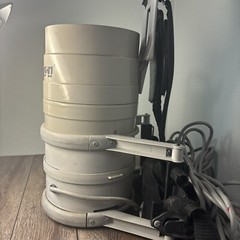 Minuteman C47190 BPV Back Pack Commercial Vacuum * BASE MOTOR ONLY* TESTED