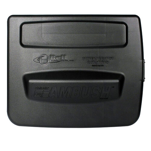 Protecta EVO Ambush Rat Control Station ( 1 Station ) Rat Mouse Control Station