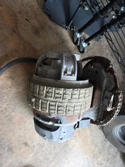 MOTOR DRIVE 56422047 6962090 56422150 Advance Nilfisk Advolution 2710 Burnis 36V