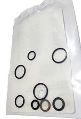#76708 Cat Pumps Unloader O-ring Kit Cat , 67DX39G1I Pumps OEM