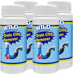 Qwatuy Wild Tornado Pipe Dredge Drain Clog Removerpowerful Sink And Drain